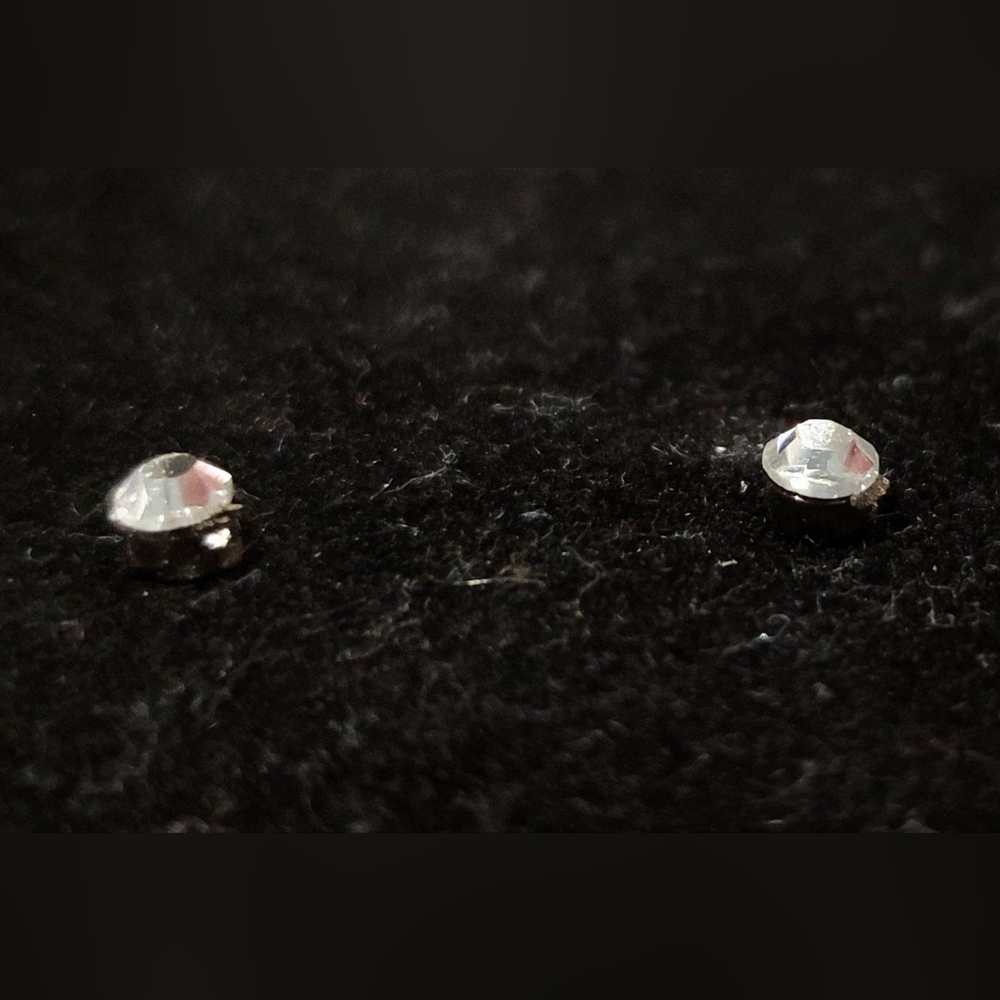 Magnet-backed Earrings